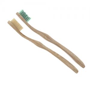 Biodegradable Eco-Friendly Natural Bamboo Charcoal Toothbrushes