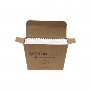 Eco Friendly Bamboo Cotton Buds